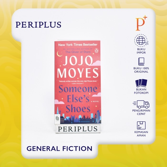 

Someone Else'S Shoes - 9780593512463