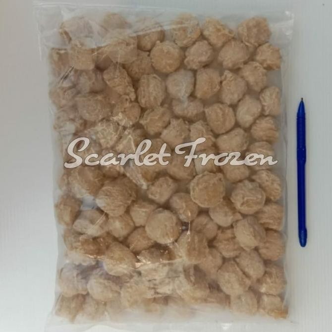 

Chicken Popcorn 1kg | Popcorn Ayam | Chicken Nugget | Naget Ayam