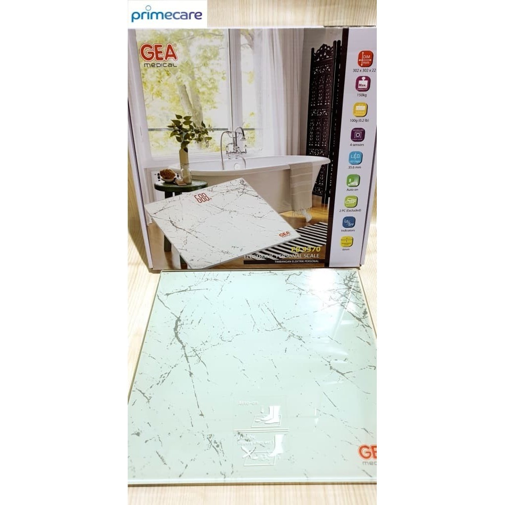 TIMBANGAN DIGITAL GEA EB 9370