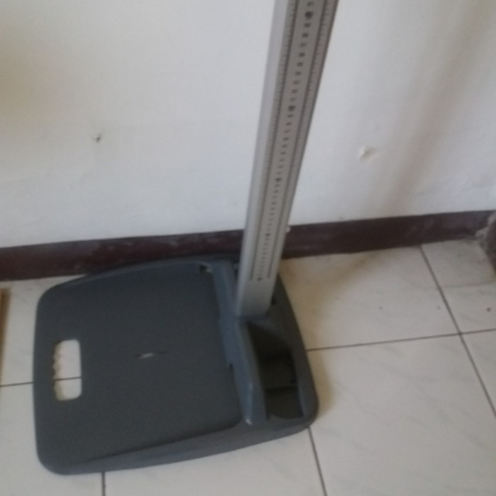 ALAT PENGUKUR TINGGI BADAN DEWASA/ANAK -STADIOMETER