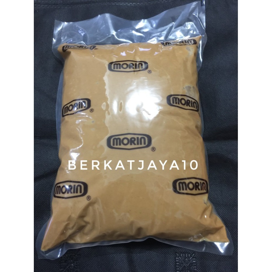

Morin Peanut Butter Chunky 2 Kg Selai Kacang Crunchy
