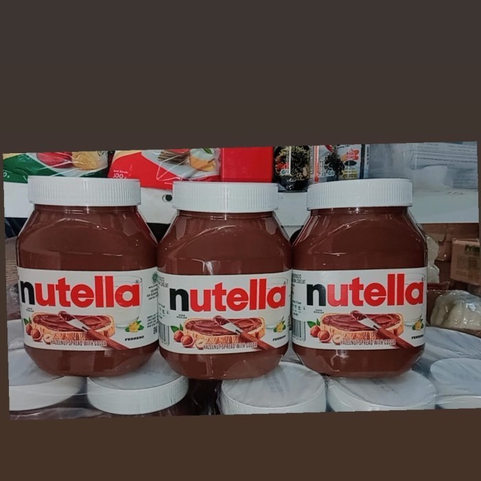 

Nutella Selai Coklat 1Kg
