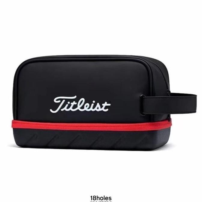 Titleist Pouch Hybrid Golf Bag - Tas Tangan Pouch Golf Bag