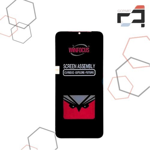 Lcd Touchscreen Realme C11 C12 C15 A15 Qualcomm