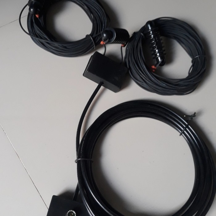 [BDJ] antenna deltaloop hf fullsize