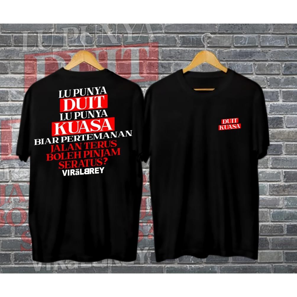 Kaos Kekinian Kekinian Baju Anak Dewasa Pria Wanita