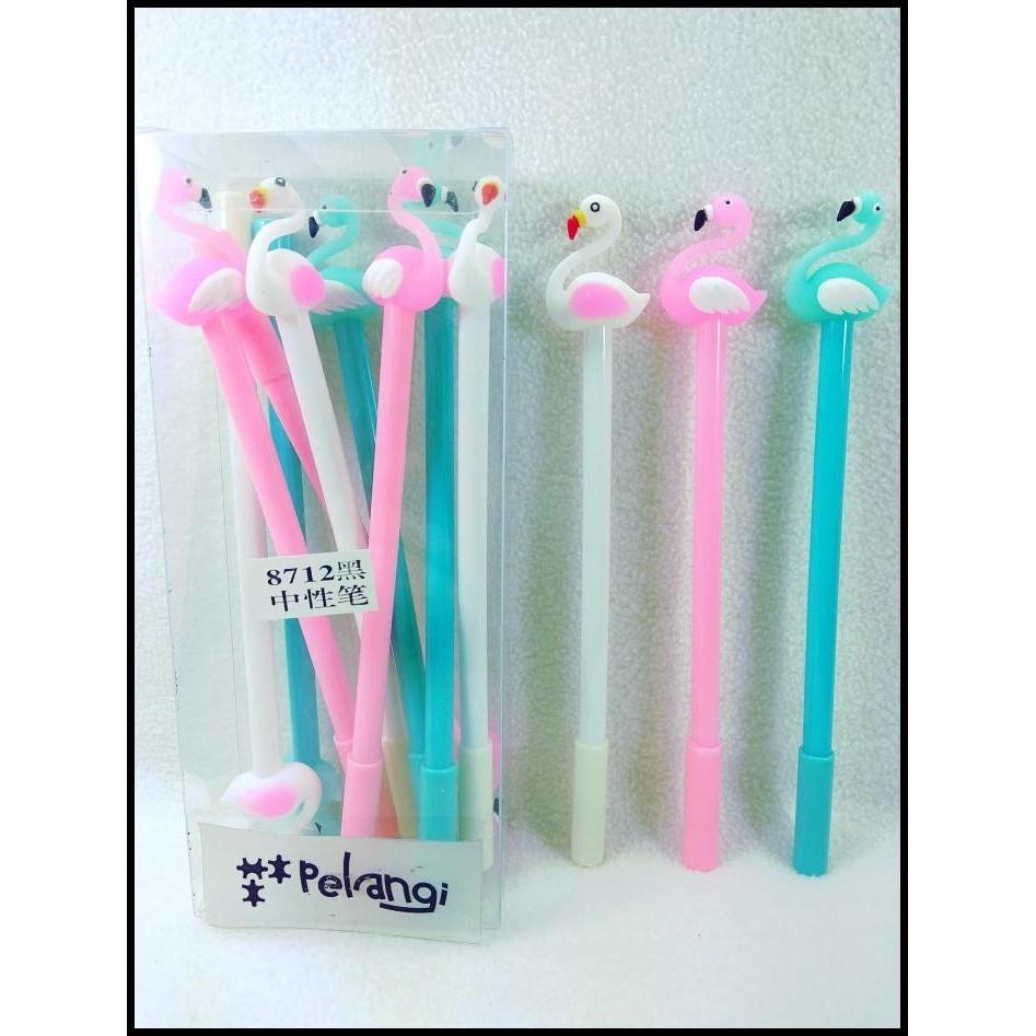 

GRATIS ONGKIR BOLPEN GEL BENTUK BANGAU 8712 ISI 3 PCS !!!!