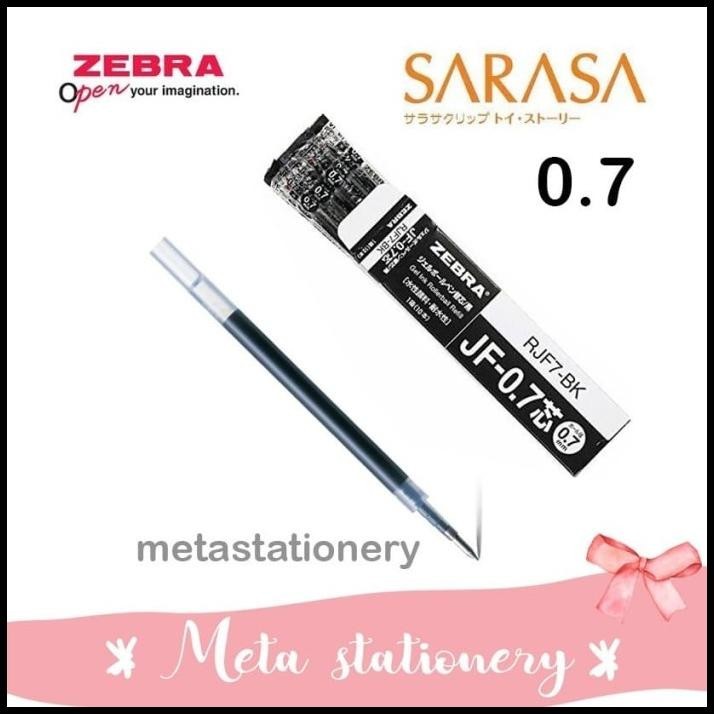 

GRATIS ONGKIR ISI PULPEN / REFILL PEN SARASA 0.7MM !!!