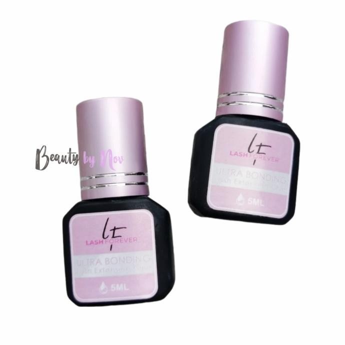 LASHFOREVER GLUE 5G Lem Eyelash Extension Korea Super Strong Kuat