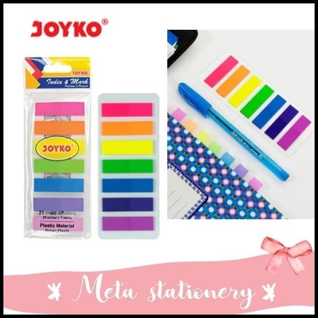 

BEST DEAL INDEX & MARK IM-30 JOYKO / PEMBATAS (PLASTIK)