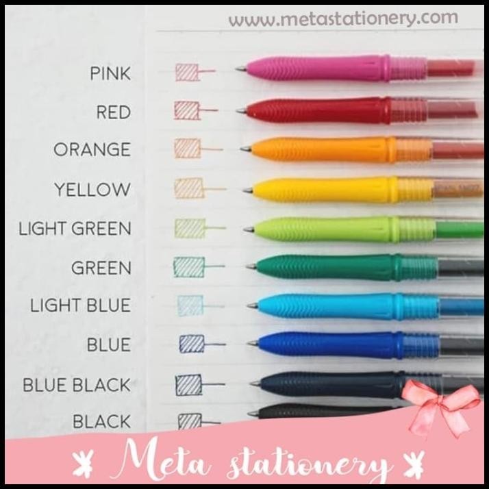

TERMURAH PULPEN / PEN GEL KOKORO ZEBRA (1PC)
