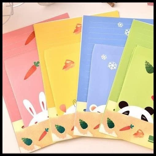 

GRATIS ONGKIR AMPLOP KERTAS SURAT SET ANIMAL JEPANG KERTAS SURAT AMPLOP VINTAGE