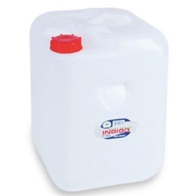 Jerigen Air Segi 20 Liter Indigo Dirigen Plastik Green Leaf 0320
