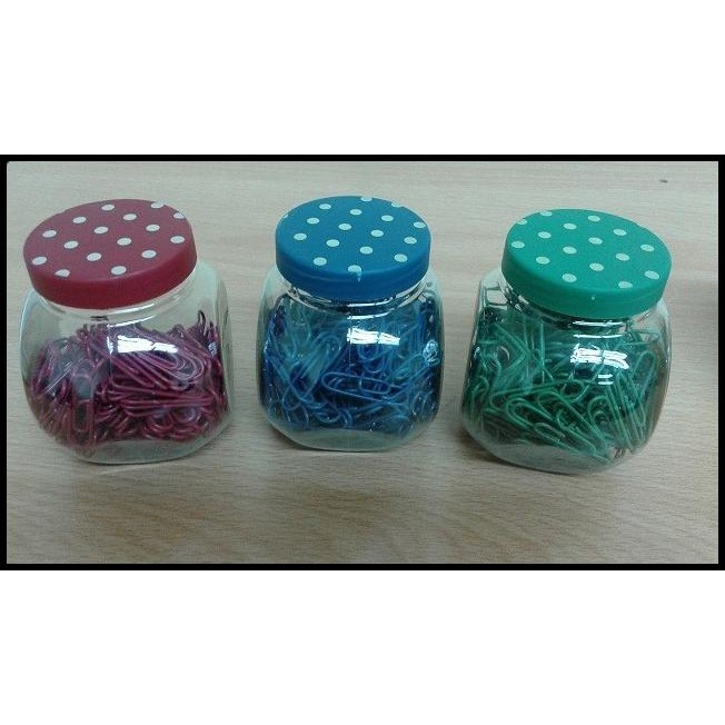 

TERBARU STATIONERY PAPER CLIPS 28MM SC400103B !!!!!!