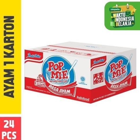 

BIG SALE POP MIE KUAH RASA AYAM BASO ALL VARIAN 1 DUS !!!!!