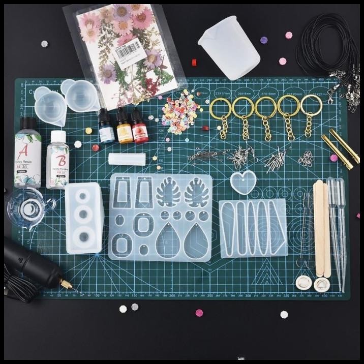 

DISKON DECOWORLD WORK CUTTING MAT PAD A5 15 X 22CM GKSA4 GREEN 65