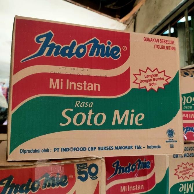 

READY STOCK INDOMIE SOTO 1 DUS 40 PCS !!!!!