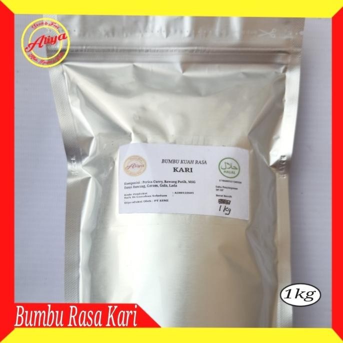 

BIG SALE BUMBU INDOMIE RASA AYAM BAWANG. KARI, MIE GORENG(1KG). ENAK MELEZATKAN !!!!!