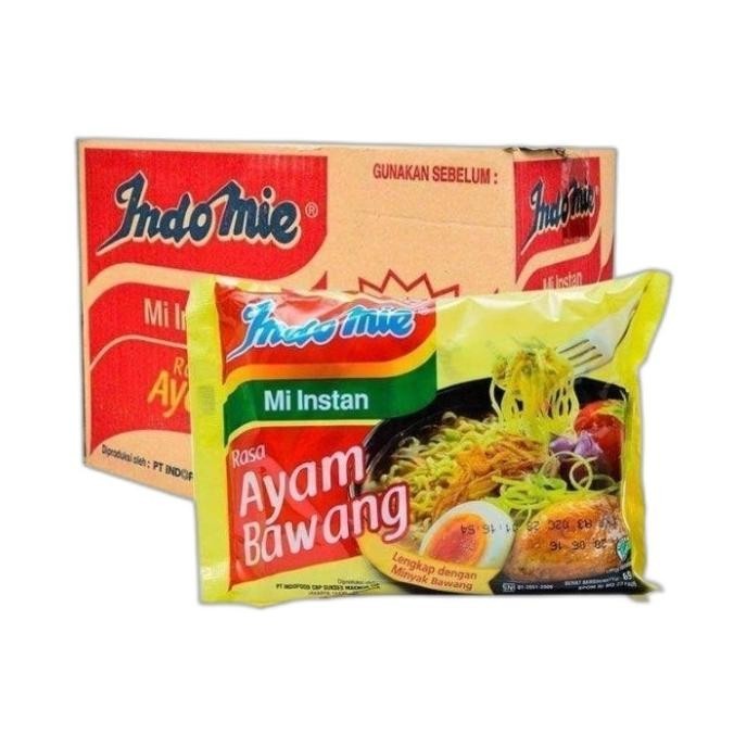 

READY STOCK INDOMIE AYAM BAWANG 1 DUS KARTON !!!!!