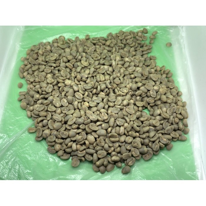 

Green Bean Kerinci Fullwash Specialty Biji Kopi Mentah