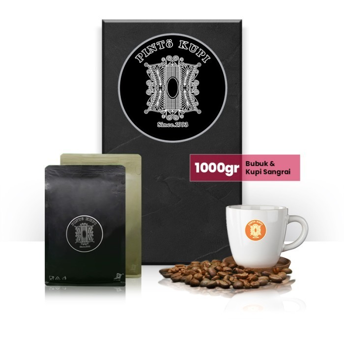 

Kopi Arabika Papua @1000Gram