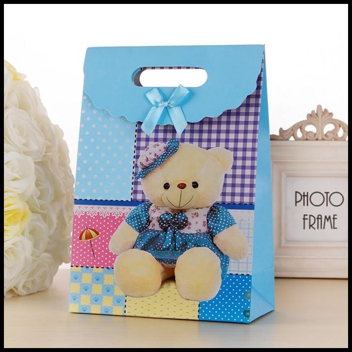 

GRATIS ONGKIR L WB PAPER BAG KADO, BUNGKUS KADO, KOTAK KADO,GROSIR PAPER BAG KADO !!!!!!!