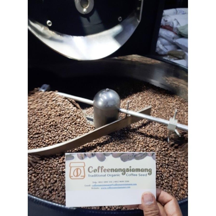 

Kopi Arabika Special Blend 1Kg Premium - (Biji/Giling)