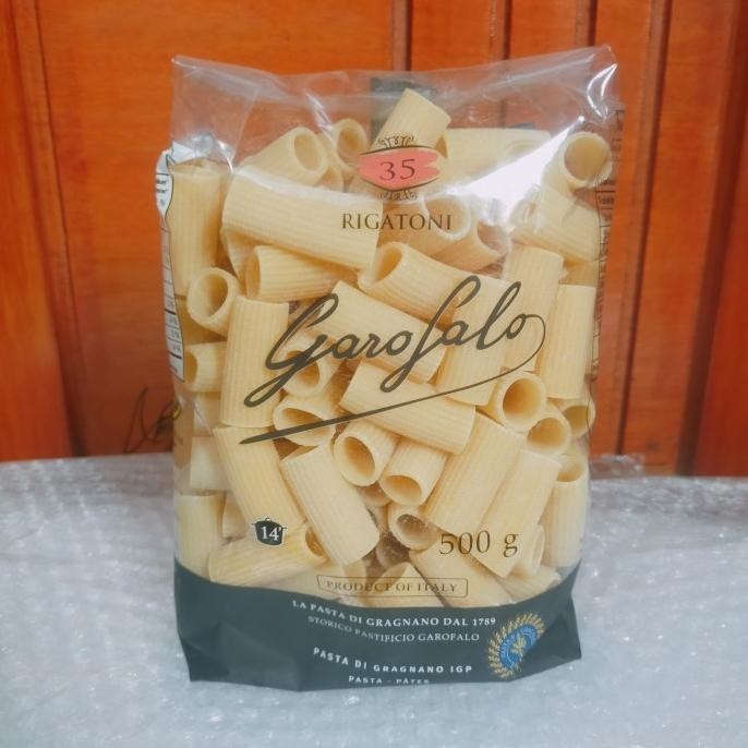 

BIG SALE GAROFALO RIGATONI PASTA 500GR !!!!!