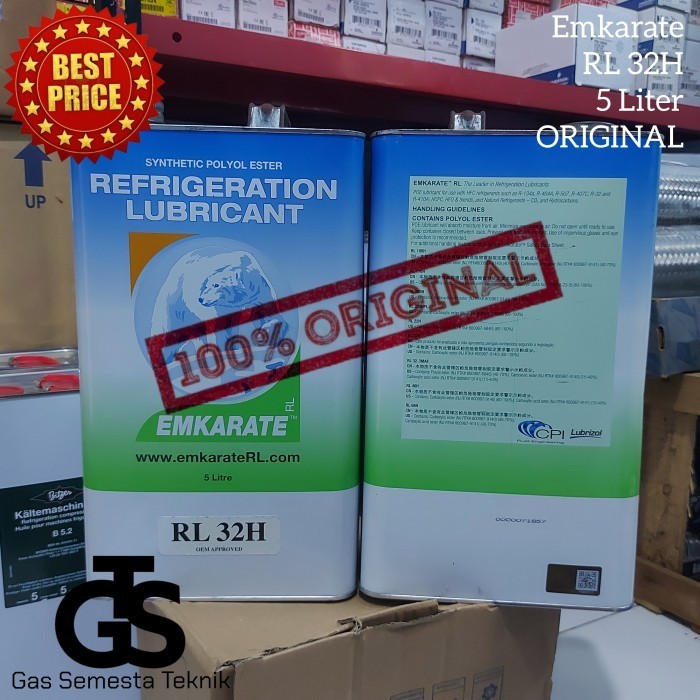 OLI EMKARATE RL 32H EMKARARE RL32H