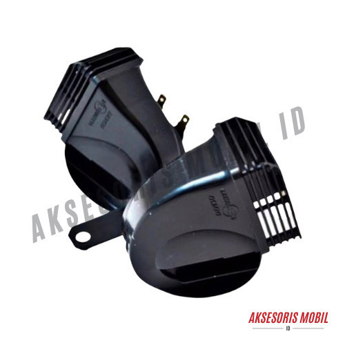 Diskon!!! KLAKSON KEONG WATERPROOF DENSO PNP TOYOTA INNOVA, FORTUNER, VOXY, dll