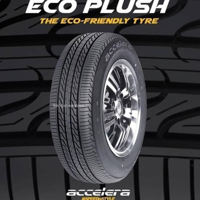 ban mobil Accelera 175/70R13 175/70/13 R13 R 13 Eco Plush