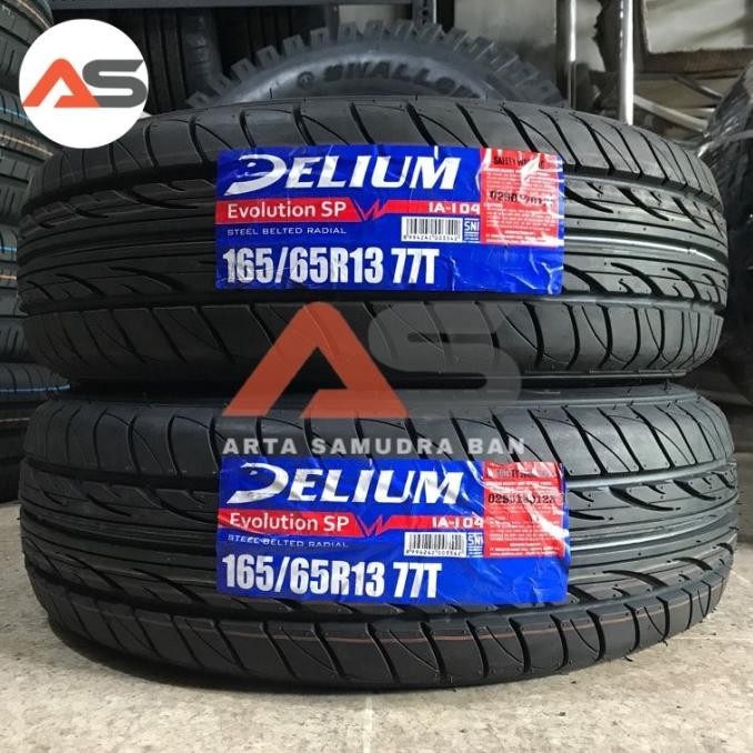 Ban Delium Evolution SP IA-104 165 / 65 R 13 R13