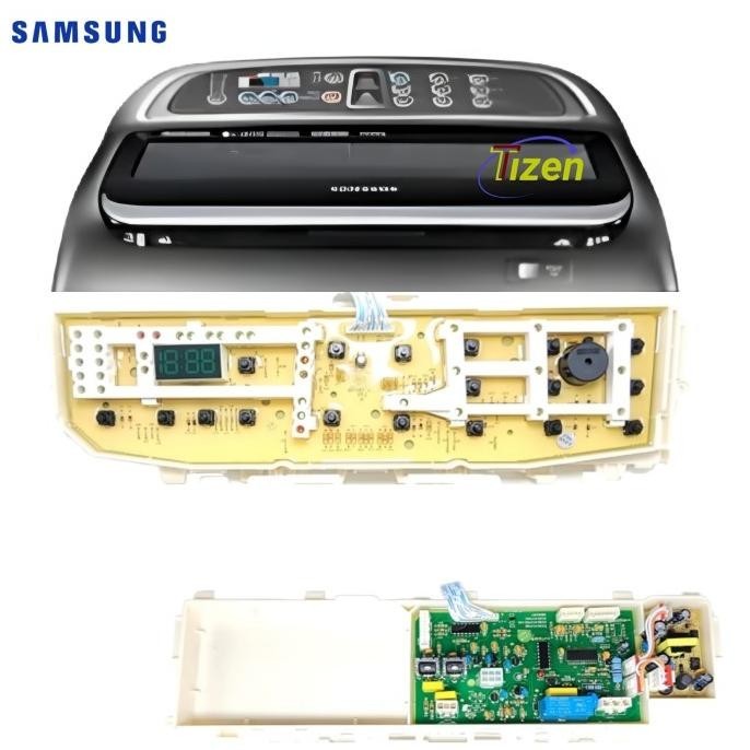 Modul Pcb Mesin Cuci Samsung Wa12J5730Ss Original