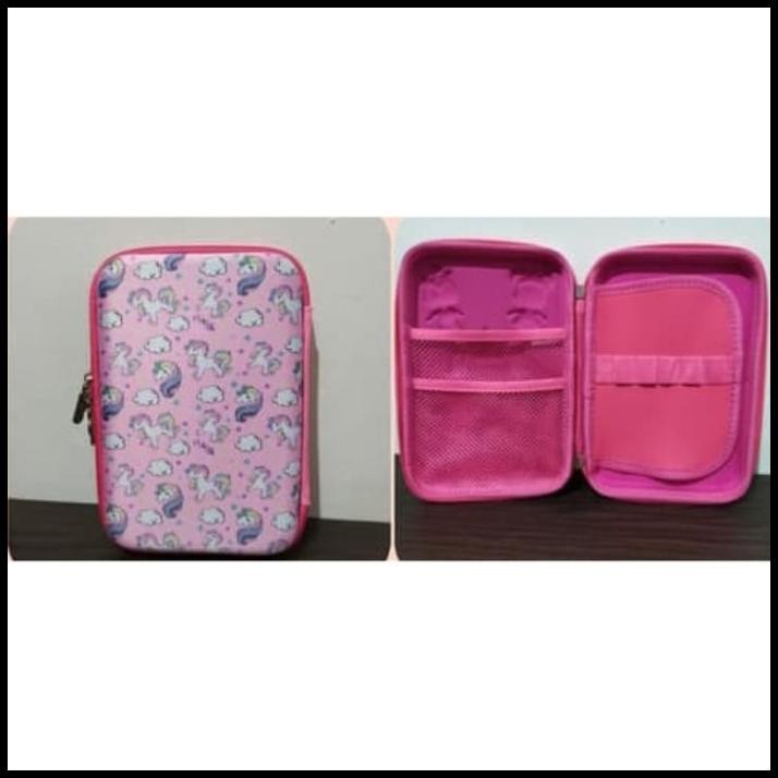 

GRATIS ONGKIR TEMPAT PENSIL/PENCIL CASE/HARDCASE/HARDTOP PENCIL CASE/UNICORN CASE !