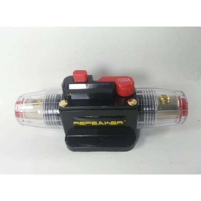 Circuit Breaker Repeaker Cb610 Sekring Audio Mobil