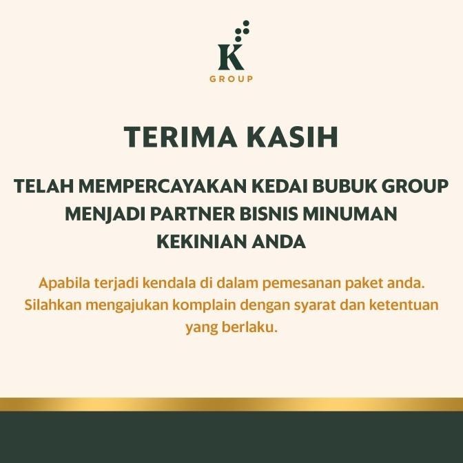 

BIG SALE BUBUK MINUMAN PREMIUM CAPPUCCINO JAVALAND GRANDE 1KG !!!!!