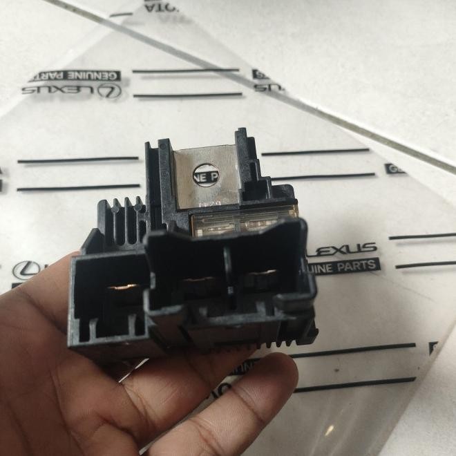 Fuse Sekring Aki Battery Vios Yaris Orisinil Toyota