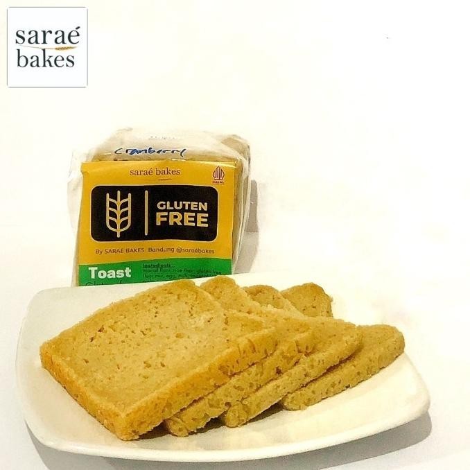 

NEW PRODUK ROTI GLUTEN FREE !!!!!