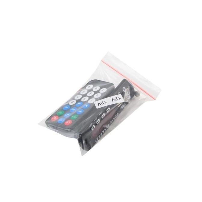 MODUL KIT MP3 PLAYER 12V BISA UNTUK MOBIL SUPPORT BLUETOOTH USB MICRO