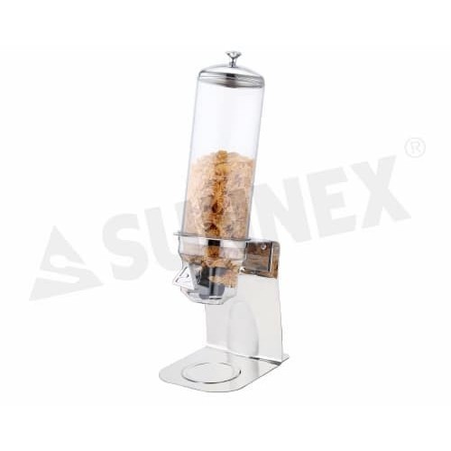 Tersedia Sunnex Single Cereal Dispenser 4 Liter U13-1100