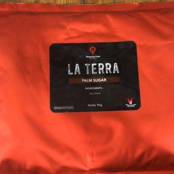 

NEW PRODUK LA TERRA POWDER PALM SUGAR-2 !!!!!