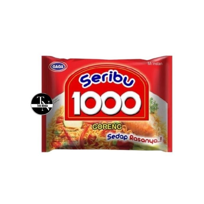 

TERBARU 1 DUS MIE GAGA 1 GORENG 50GR ISI 40 PCS - MIE INSTAN !!!!!