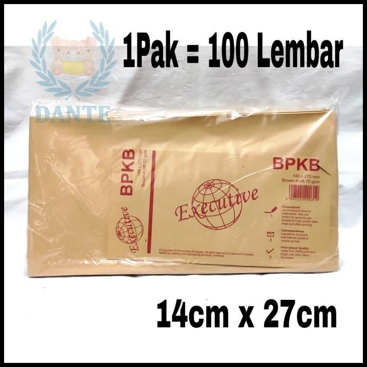 

GRATIS ONGKIR AMPLOP COKLAT POLOS UKURAN SUPER KABINET BPKB 1 PAK