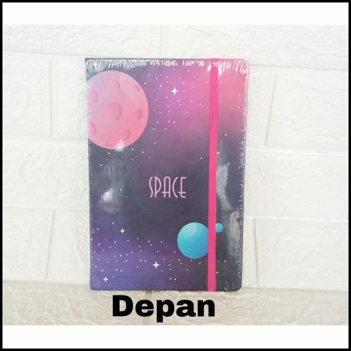 

GRATIS ONGKIR DS AGENDA A5 MOTIF SPACE | NOTEBOOK| BUKU CATATAN BUKU DIARY- SPACE !!!!!