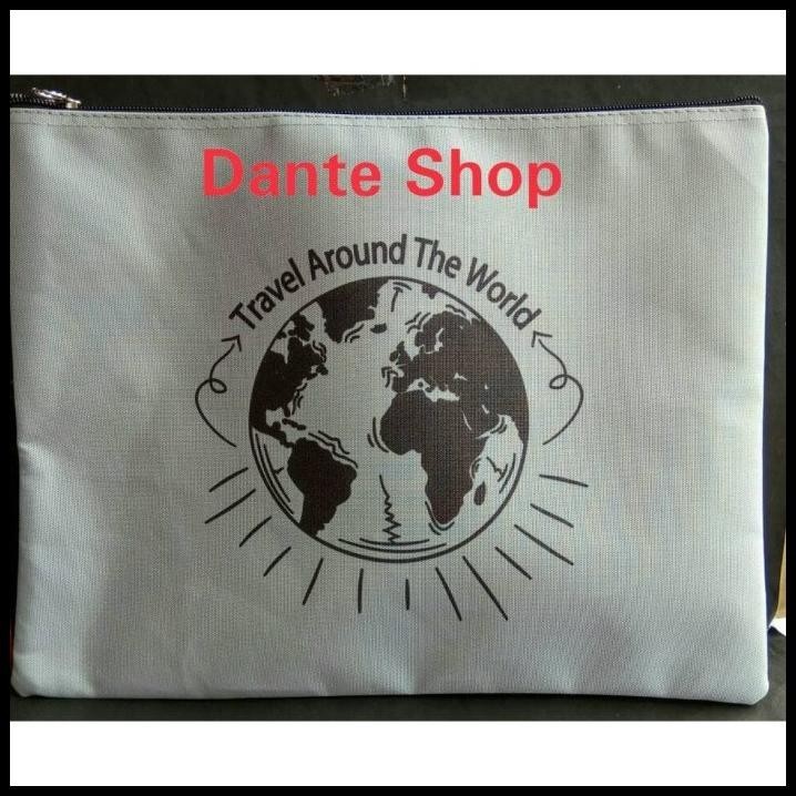 

BEST DEAL MAP ZIPPER KAIN FOLIO KUALITAS IMPORT !!!