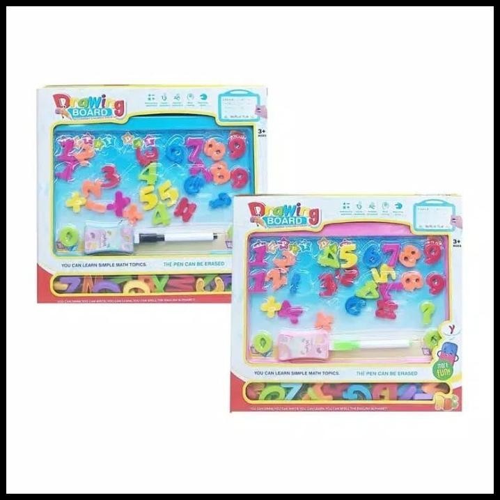 

BEST DEAL DRAWING BOARD PAPAN TULIS 2 SISI