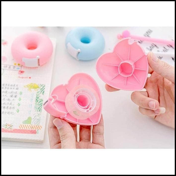 

HOT DEAL TEMPAT SELOTIP MINI BENTUK LOVE BY COME AND BUY !!!!!!