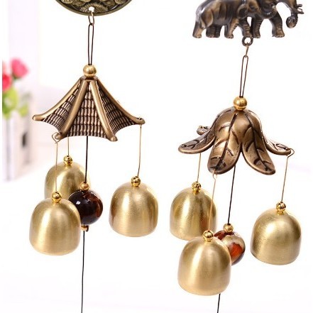 Lonceng Angin Hoki / Feng Ling