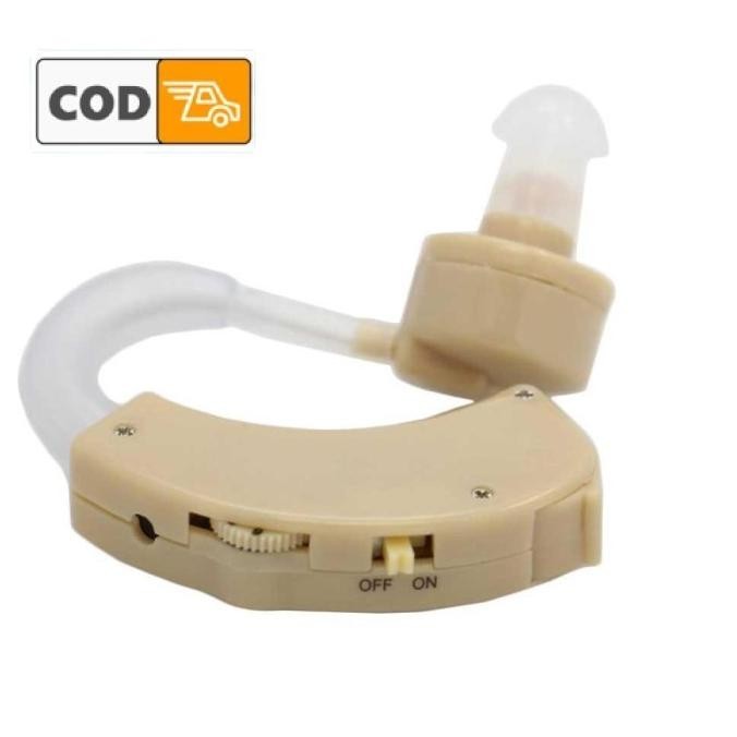 Alat Bantu Pendengaran Kabel Hearing Premium Orang Tua Murah Mi