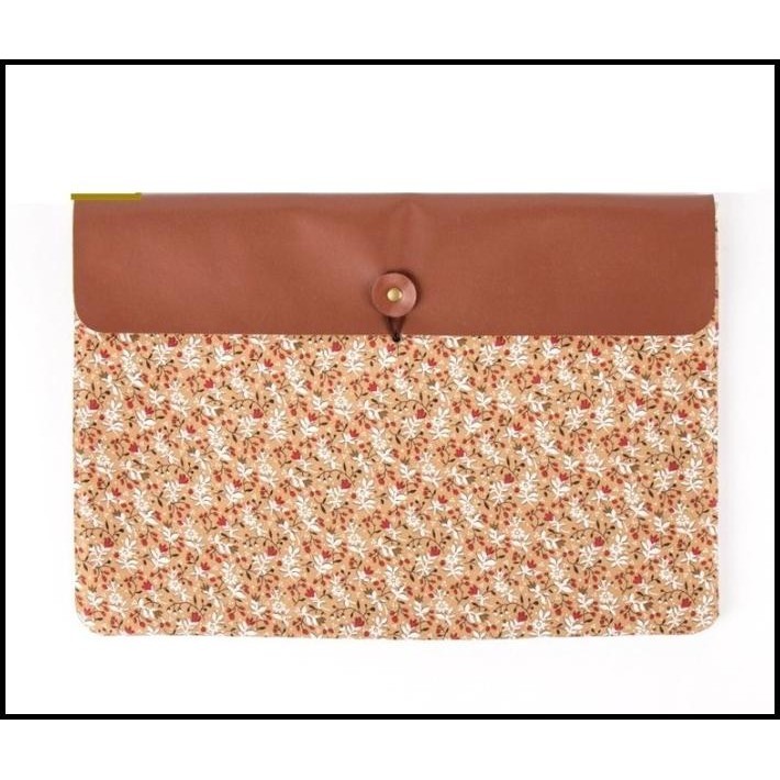 

TERBARU FILE DOKUMEN ORGANIZER KANVAS MAP FILE HOLDER A5 22X17CM 3-124 !!!!!!